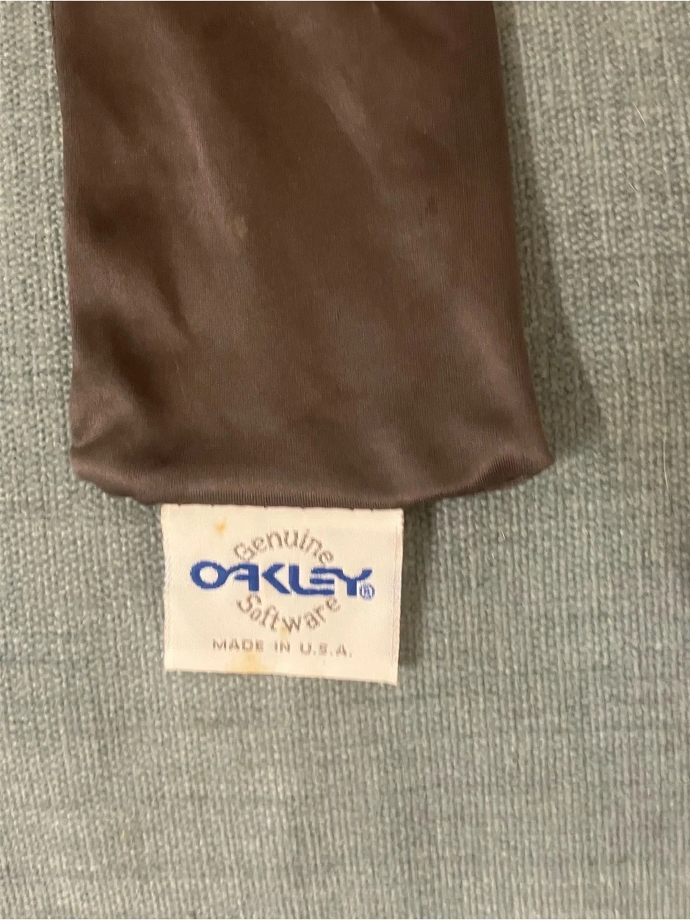 Oakley Sunglasses Case